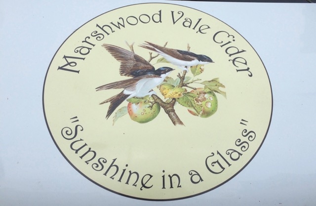 Logo for Marshwood Cider