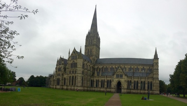 Salisbury Cathedral